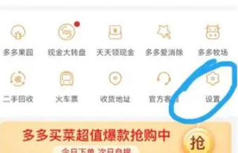 拼多多如何关闭先用后付？(图1)