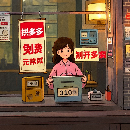 拼多多砍价群大揭秘轻松助力免费拿好物(图1) 拼多多砍价群大揭秘轻松助力免费拿好物(图1)